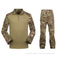 Tactical Airsoft Combat Uniform Emerson Bdu Airsoft Uniform Usmc Operational Gear Frog Suit Cp Camo